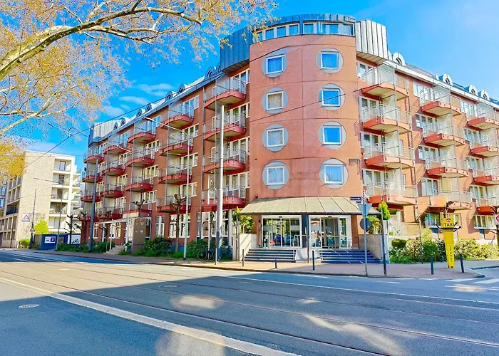 Mit Einer Kitchenette - Naehe Frankfurt-messe - Fair Aparthotel 4*