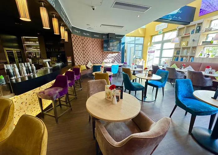 Mit Einer Kitchenette - Naehe Frankfurt-messe - Fair Aparthotel 4*