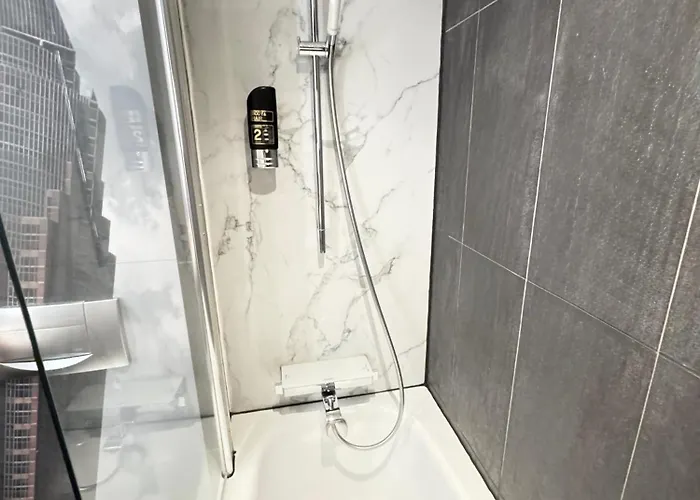 Aparthotel Mit Einer Kitchenette - Naehe Frankfurt-messe - Fair Francoforte sul Meno