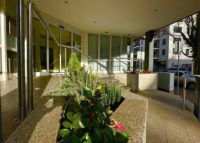 Mit Einer Kitchenette - Naehe Frankfurt-messe - Fair Aparthotel
