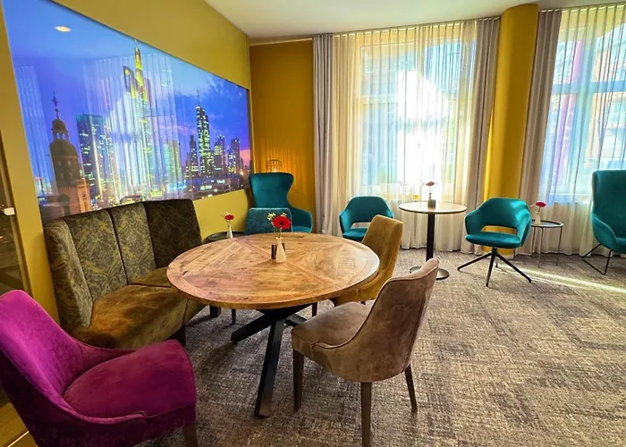 Aparthotel Mit Einer Kitchenette - Naehe Frankfurt-messe - Fair