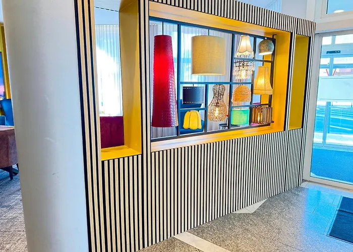 Aparthotel Mit Einer Kitchenette - Naehe Frankfurt-messe - Fair Francoforte sul Meno