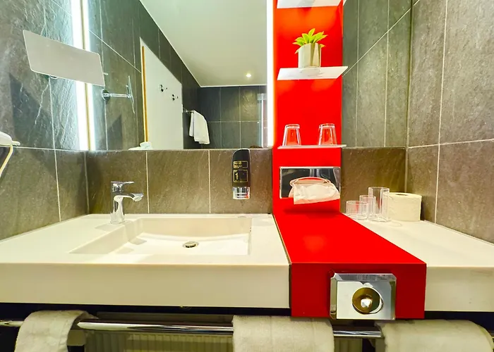 Mit Einer Kitchenette - Naehe Frankfurt-messe - Fair 4* Francoforte sul Meno