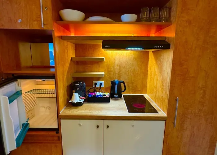 Mit Einer Kitchenette - Naehe Frankfurt-messe - Fair 4* Francoforte sul Meno