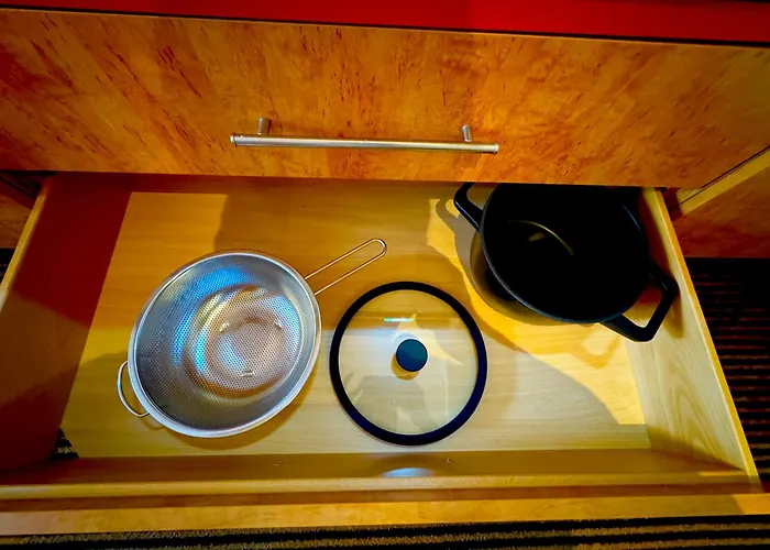 Aparthotel Mit Einer Kitchenette - Naehe Frankfurt-messe - Fair Francoforte sul Meno